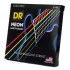 DR NMCE-9/46 NEON Multi-Color Electric - Light Heavy 9-46